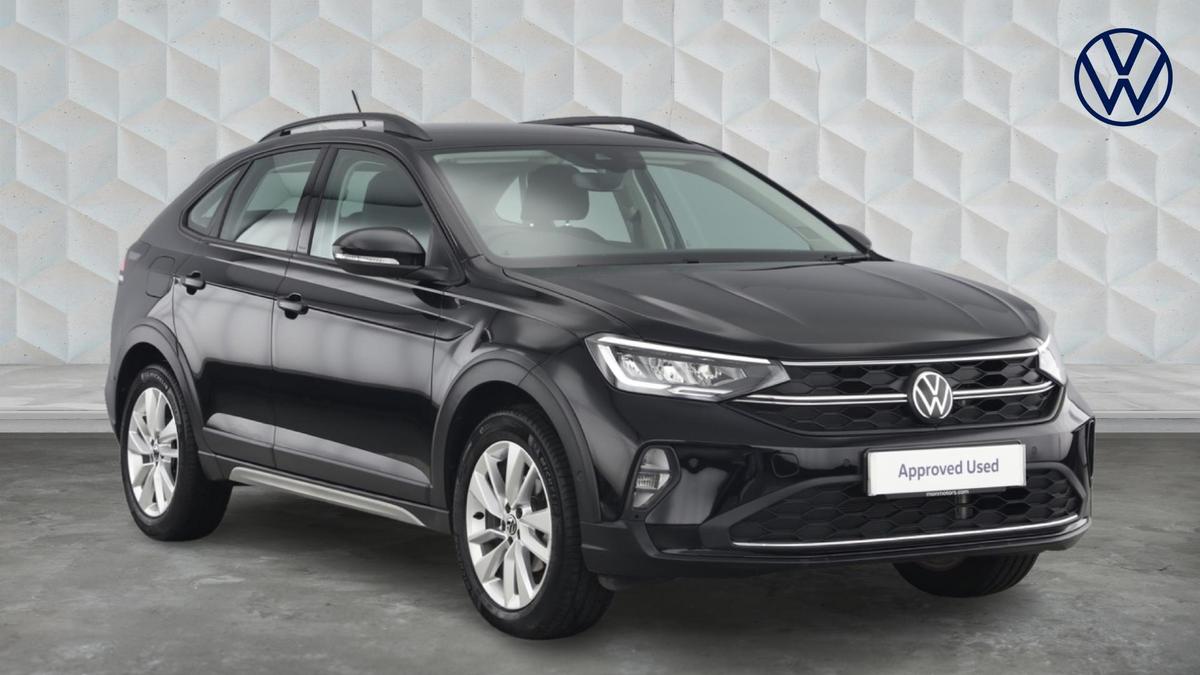 Main listing image - Volkswagen Taigo