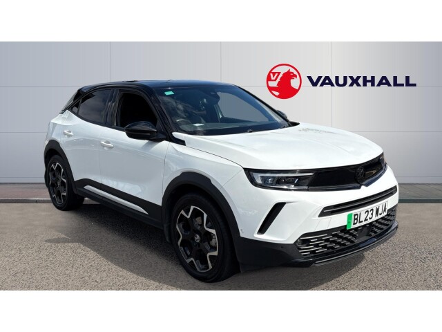 Main listing image - Vauxhall Mokka
