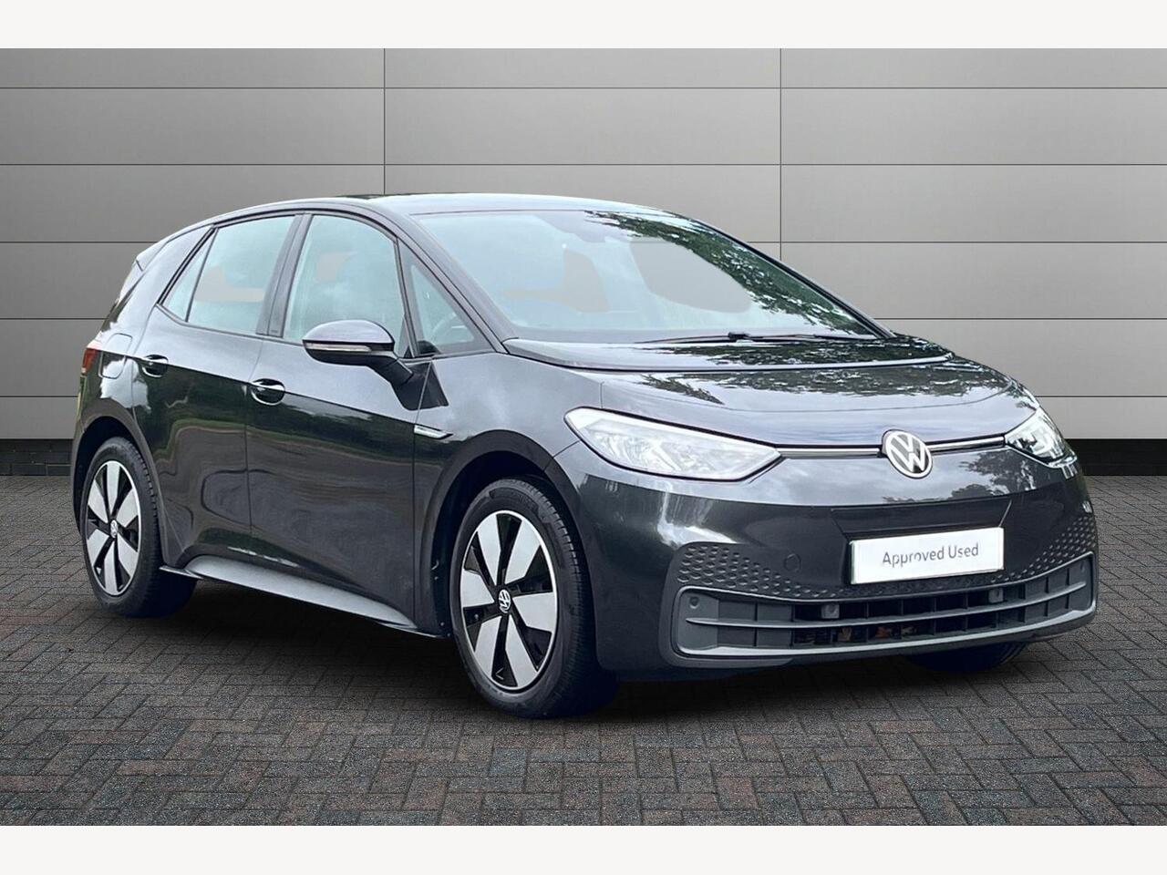 Main listing image - Volkswagen ID.3