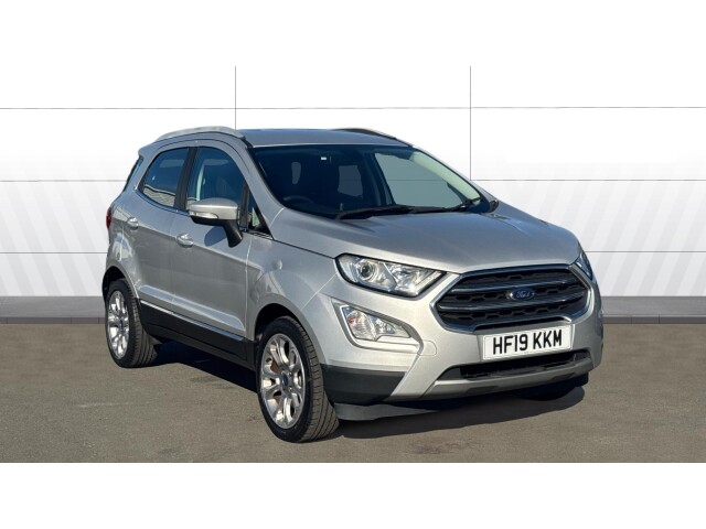 Main listing image - Ford EcoSport