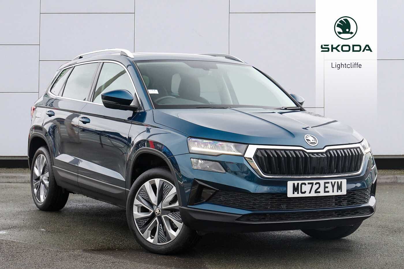 Main listing image - Skoda Karoq