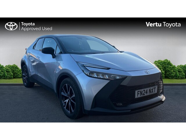 Main listing image - Toyota C-HR