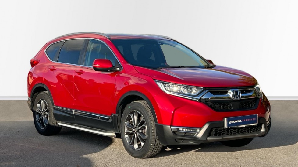 Main listing image - Honda CR-V