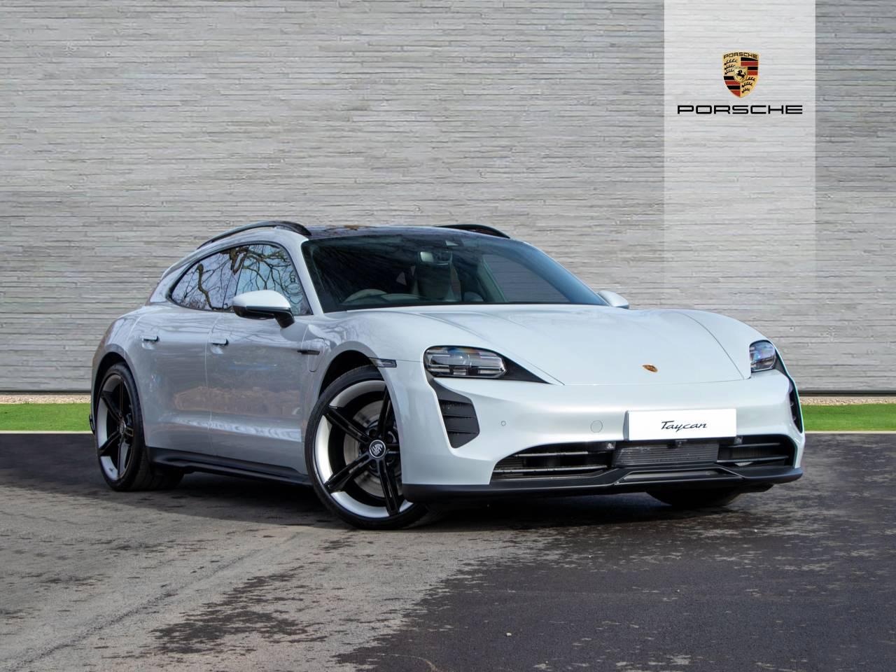 Main listing image - Porsche Taycan