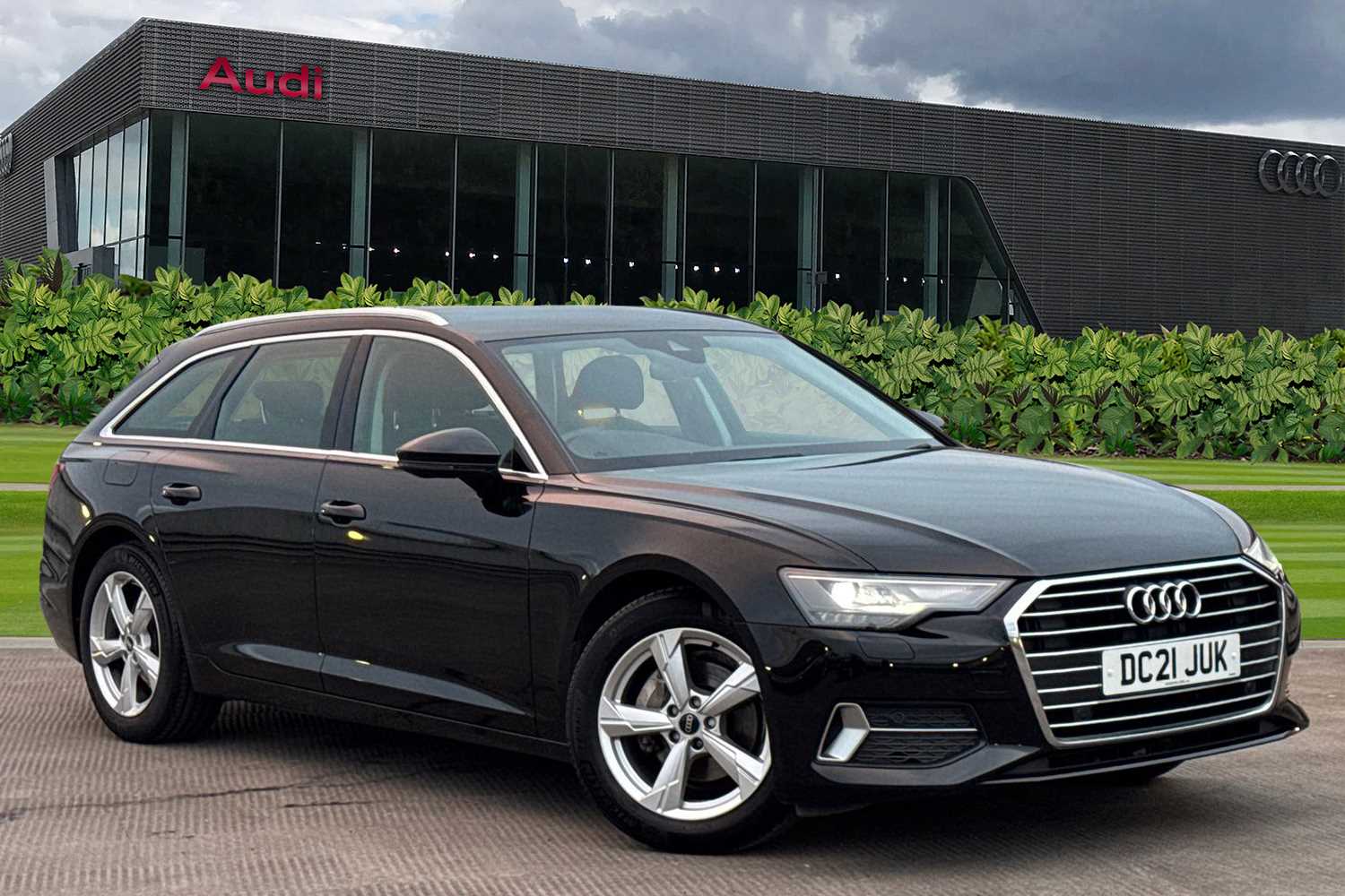 Main listing image - Audi A6 Avant