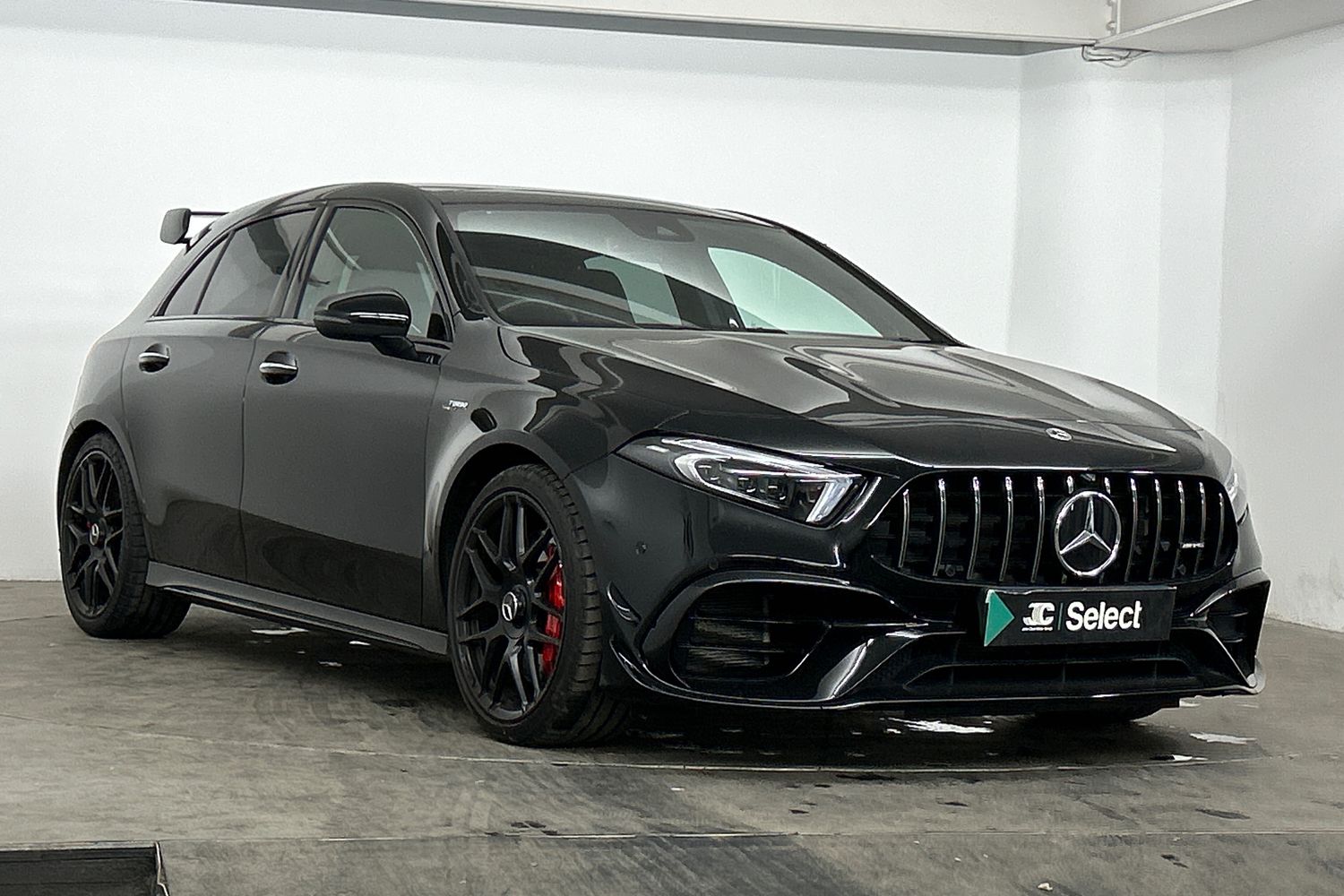 Main listing image - Mercedes-Benz A-Class