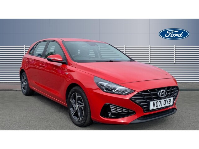 Main listing image - Hyundai i30