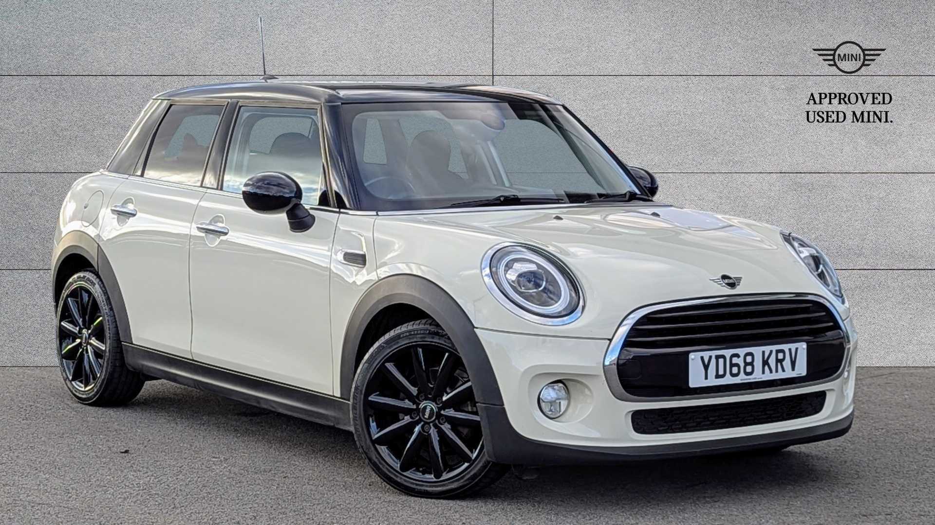 Main listing image - MINI Hatchback 5dr