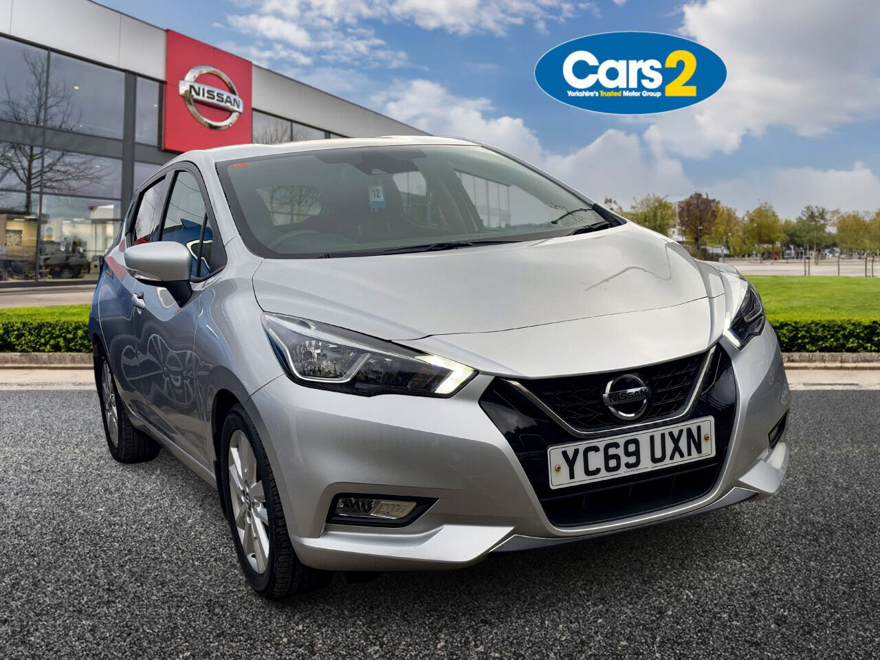 Main listing image - Nissan Micra