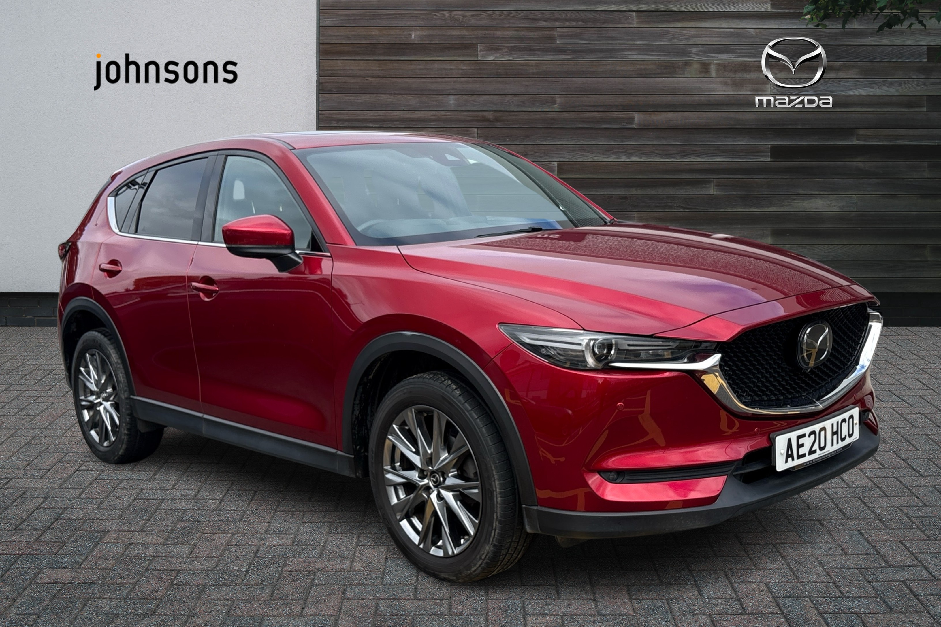Main listing image - Mazda CX-5