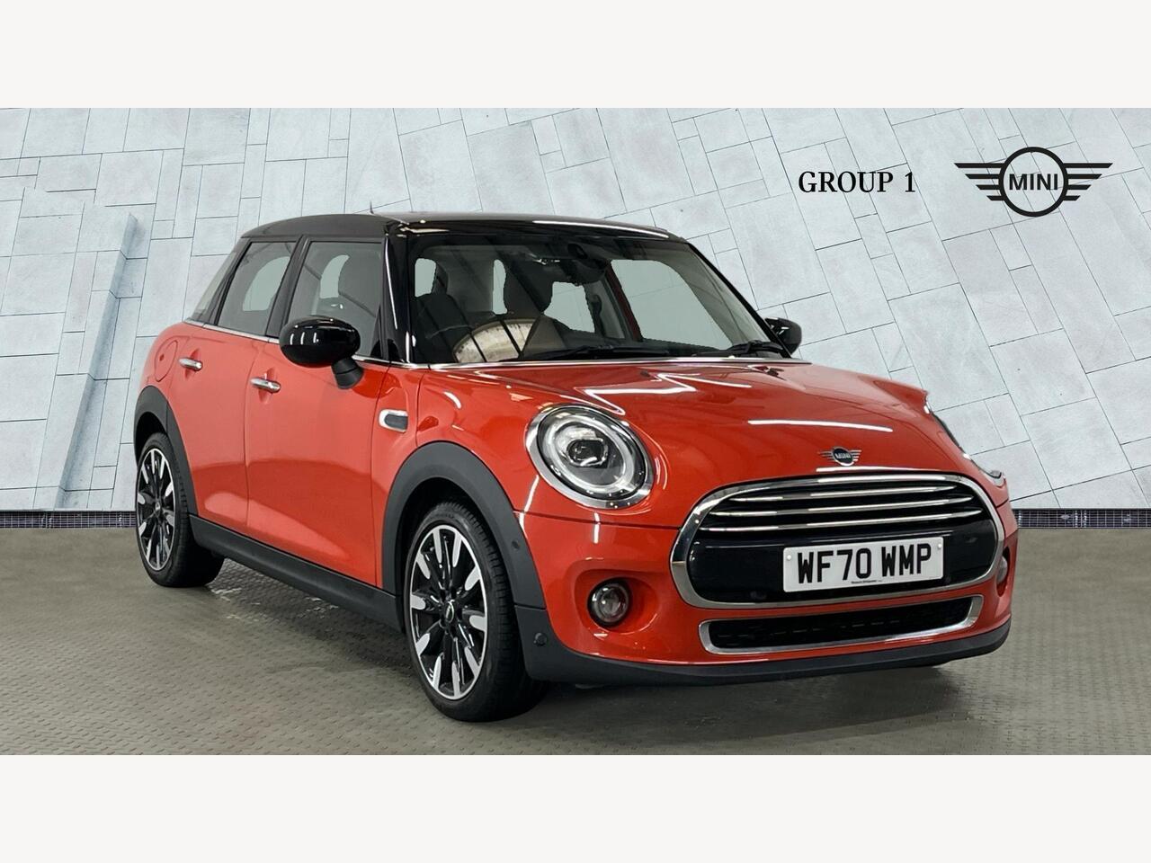 Main listing image - MINI Hatchback 5dr
