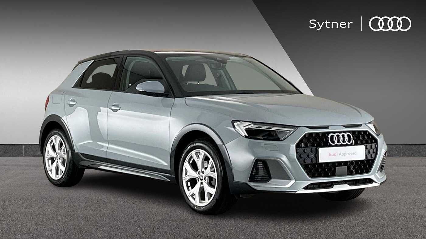 Main listing image - Audi A1 Citycarver
