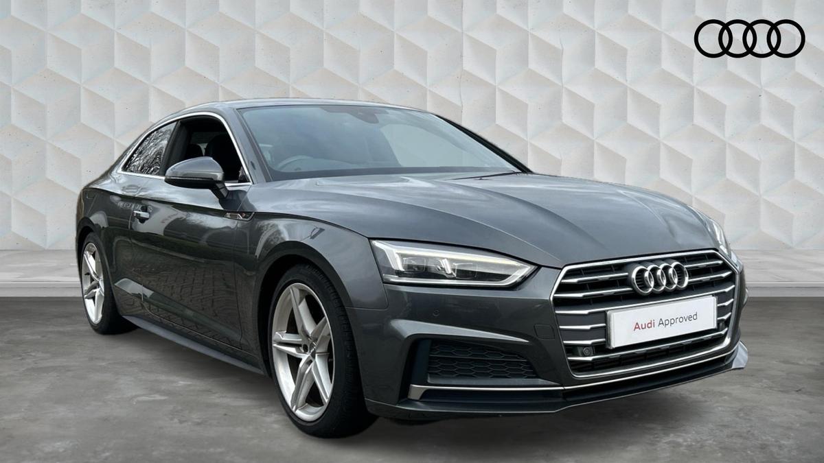 Main listing image - Audi A5