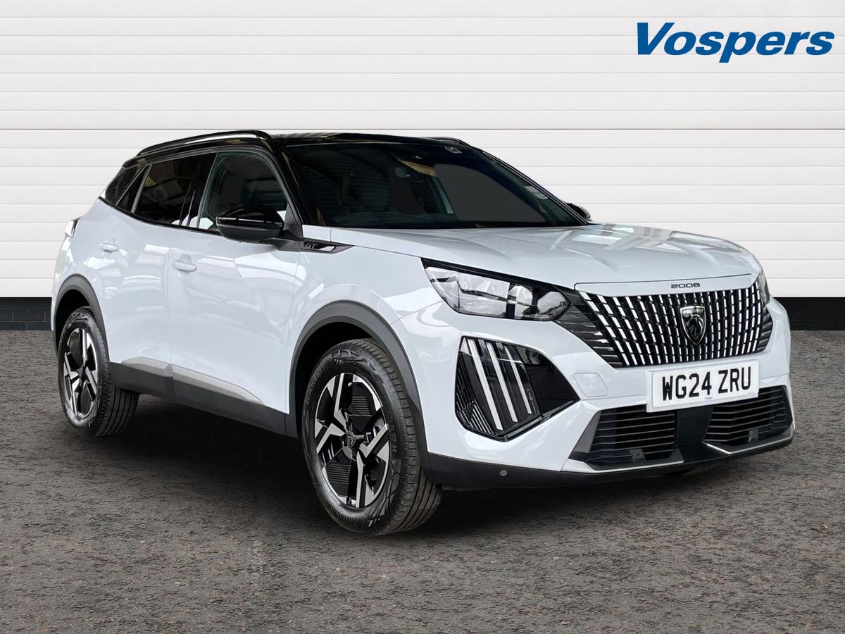 Main listing image - Peugeot 2008