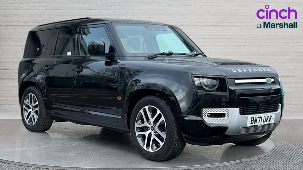 Main listing image - Land Rover Defender