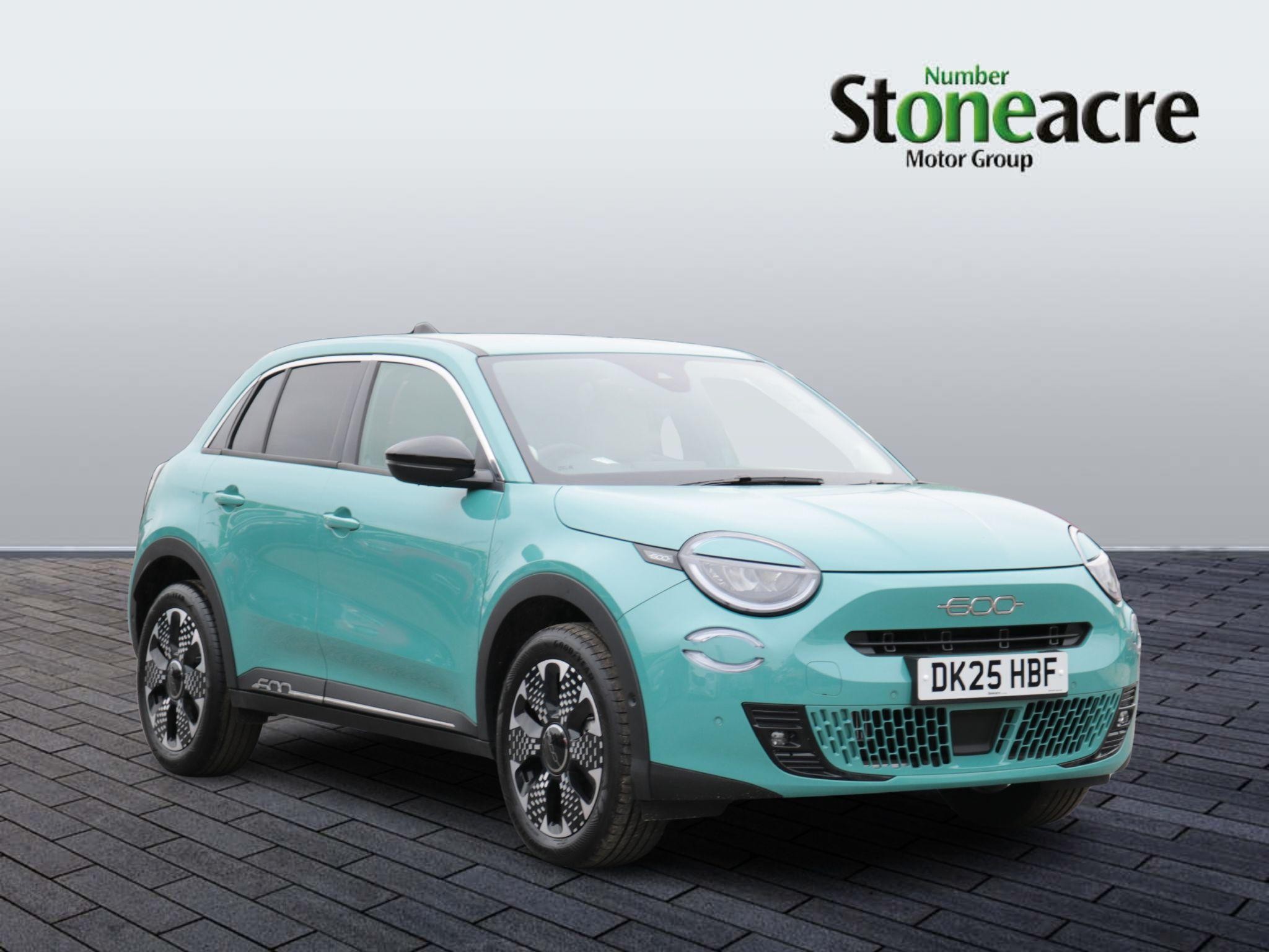 Main listing image - Fiat 600