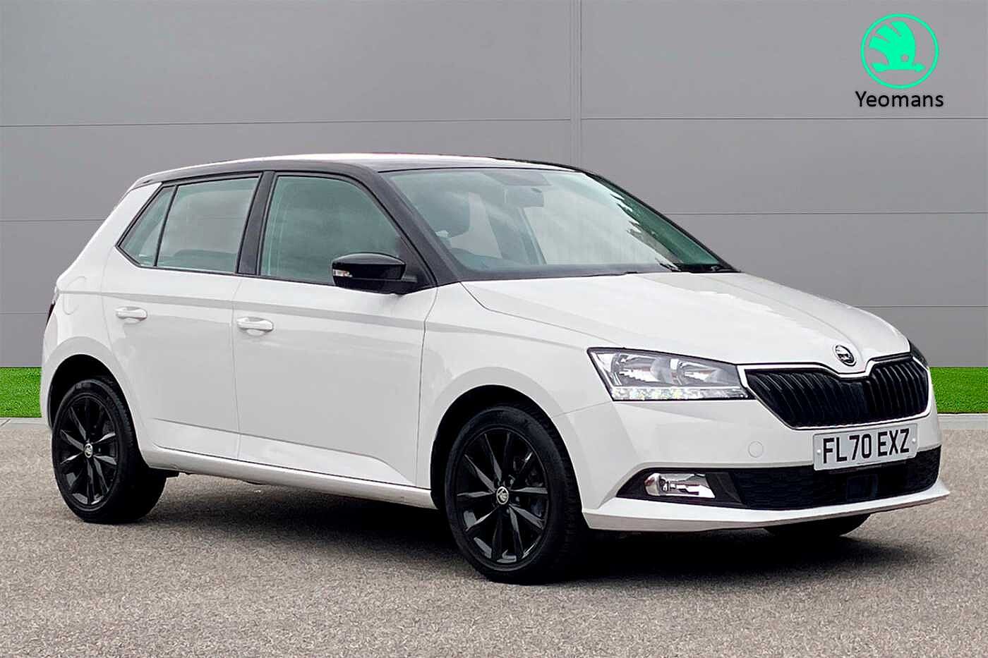 Main listing image - Skoda Fabia