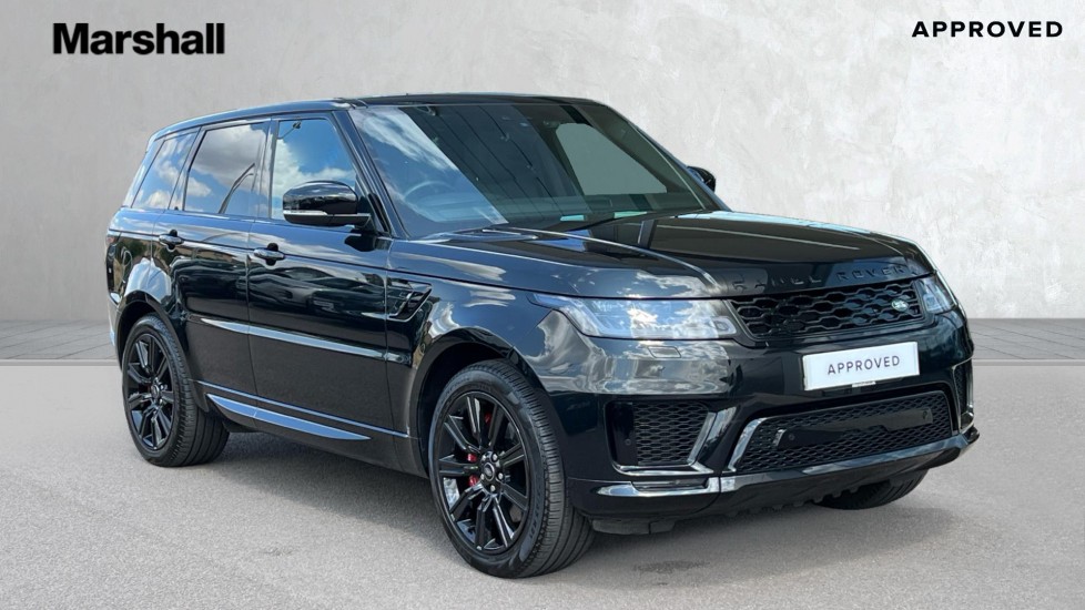 Main listing image - Land Rover Range Rover Sport
