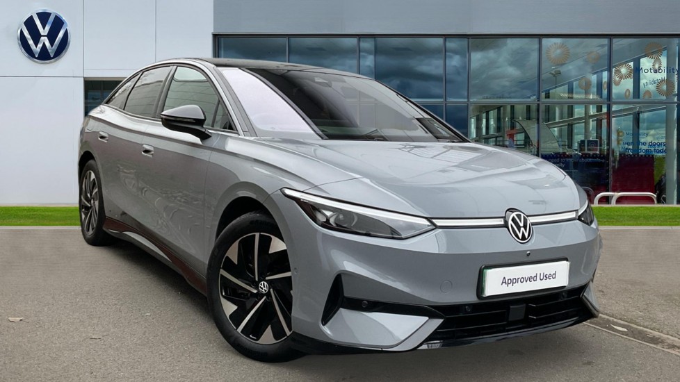 Main listing image - Volkswagen ID.7