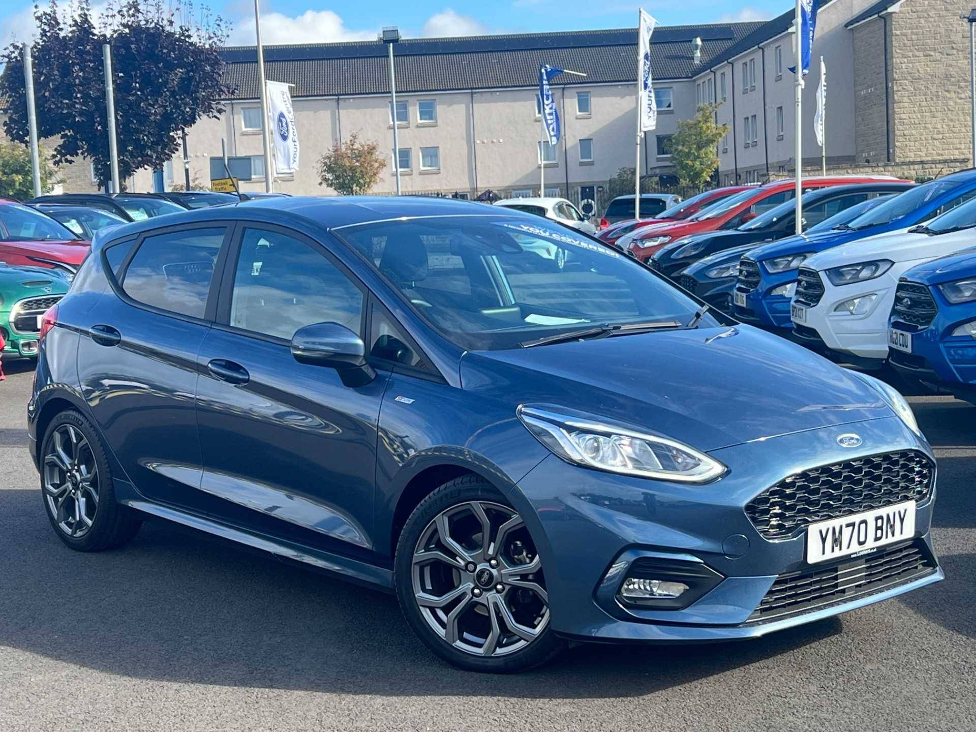 Main listing image - Ford Fiesta