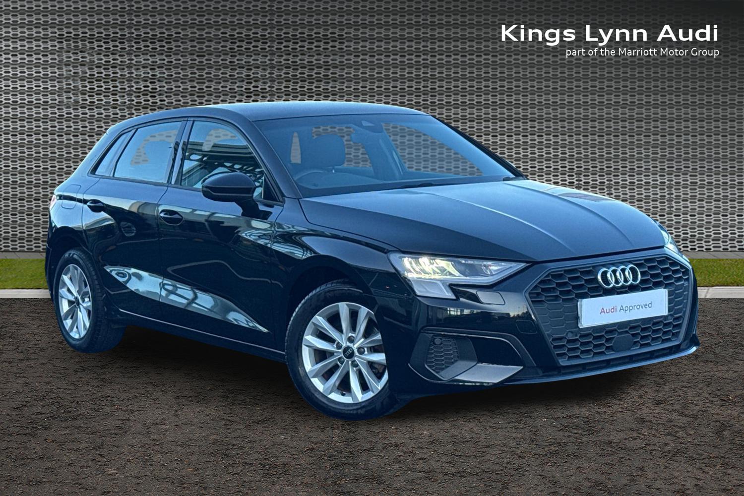 Main listing image - Audi A3