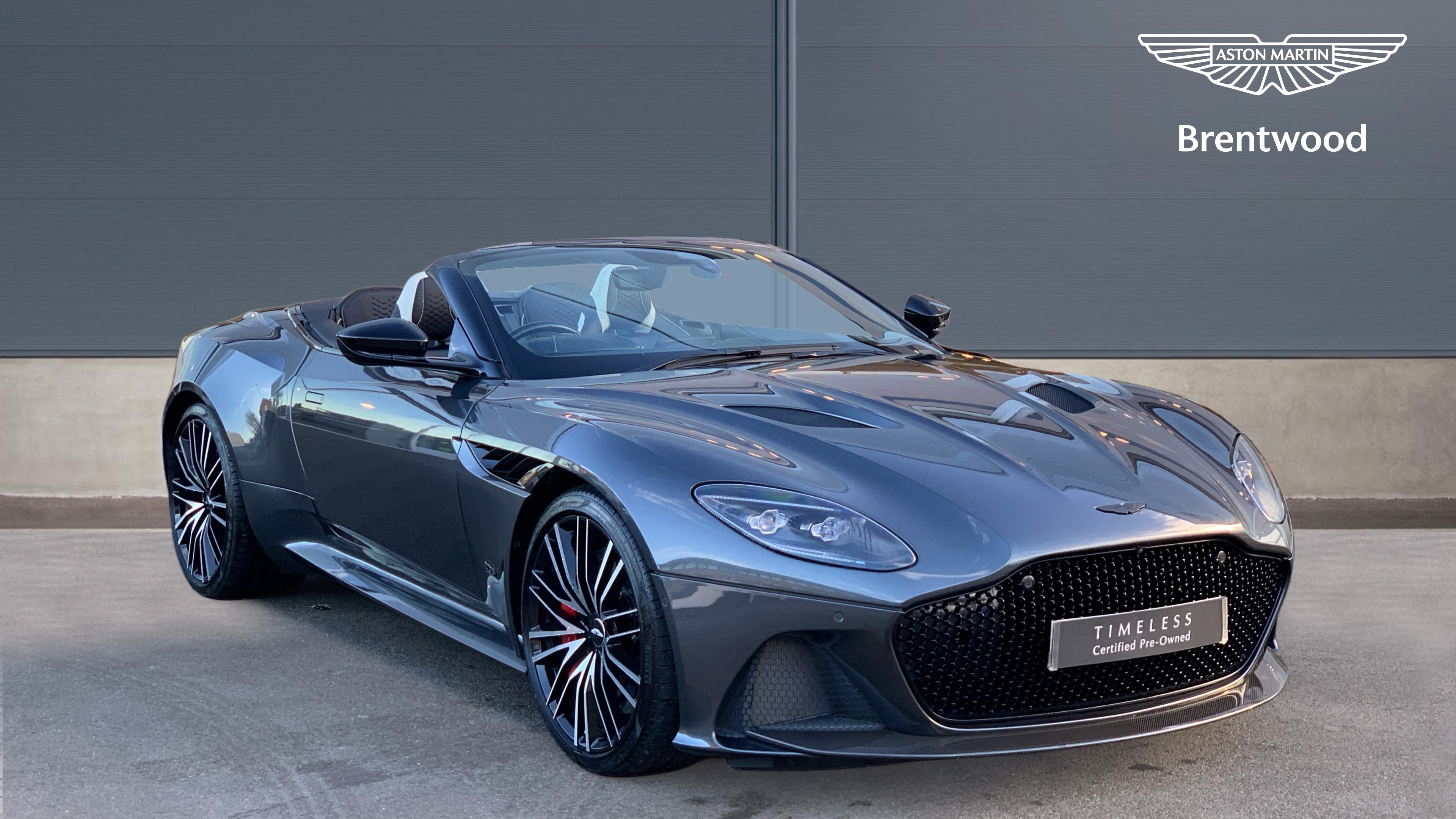 Main listing image - Aston Martin DBS