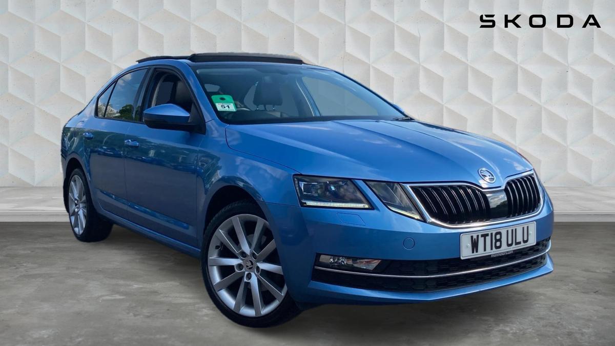 Main listing image - Skoda Octavia
