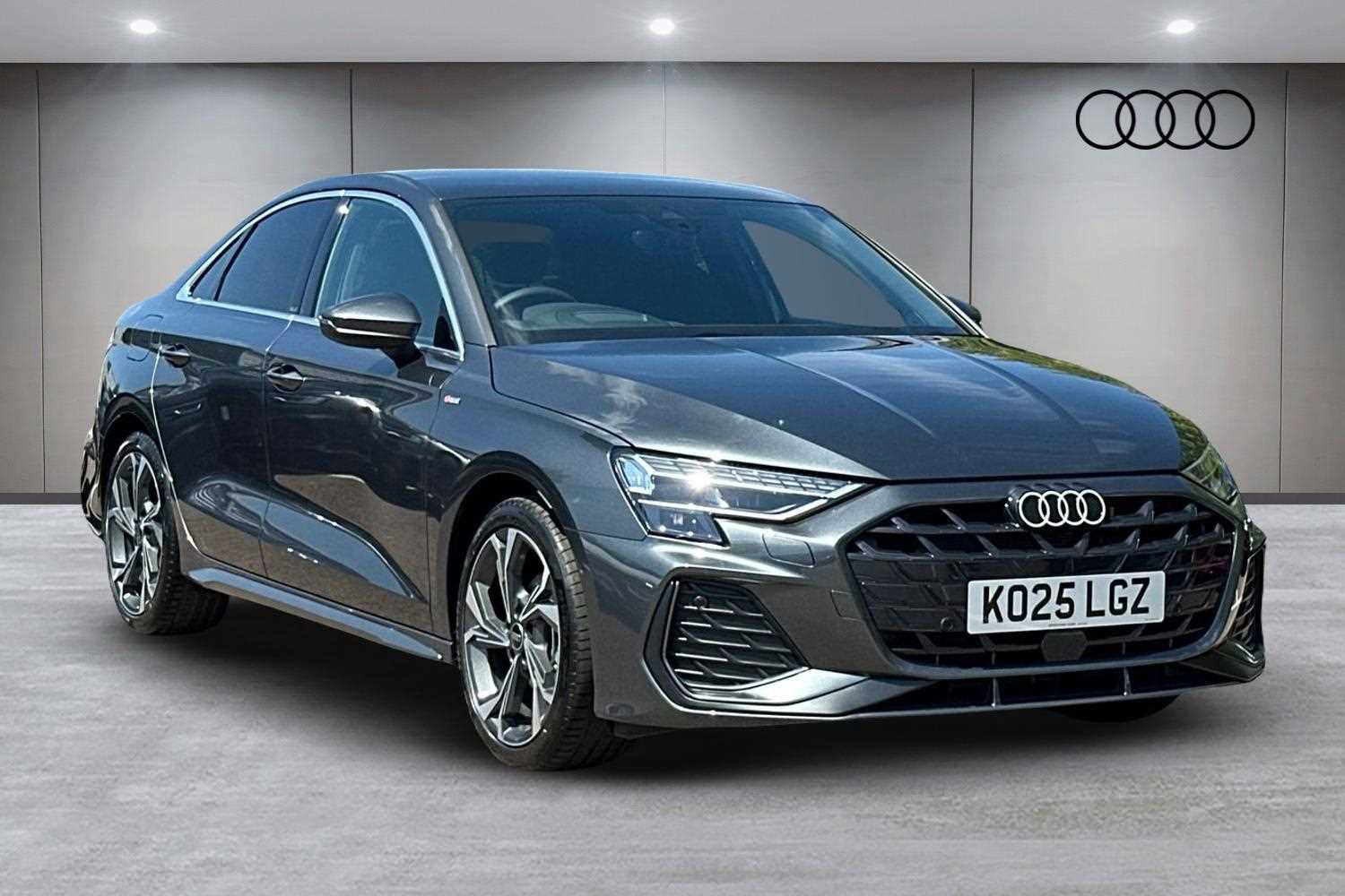 Main listing image - Audi A3 Saloon