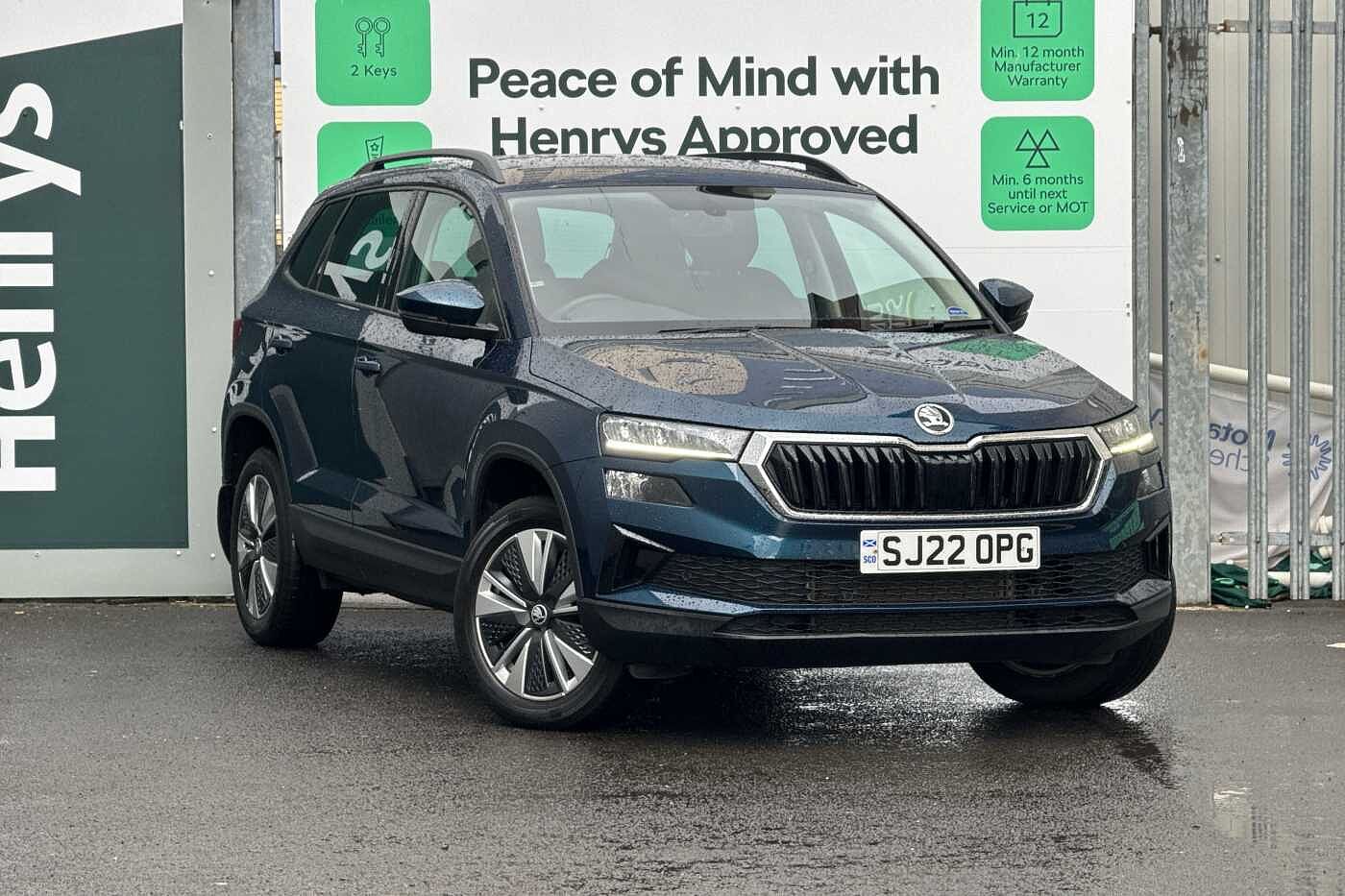 Main listing image - Skoda Karoq