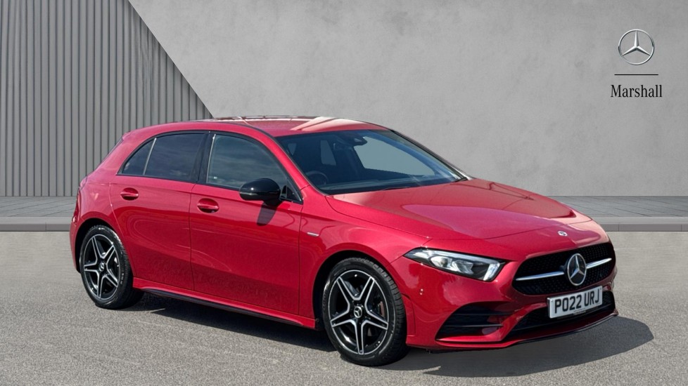 Main listing image - Mercedes-Benz A-Class