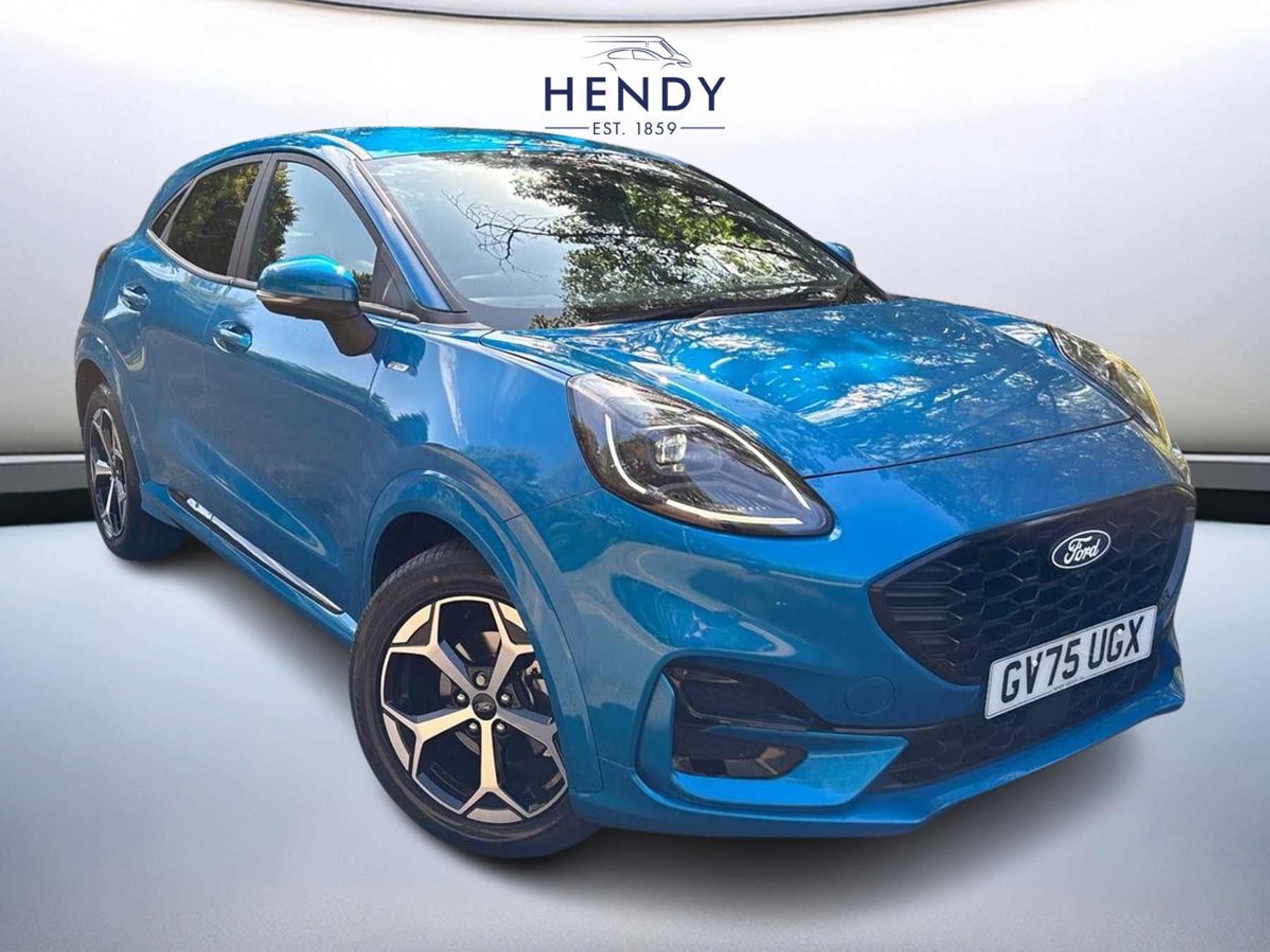Main listing image - Ford Puma