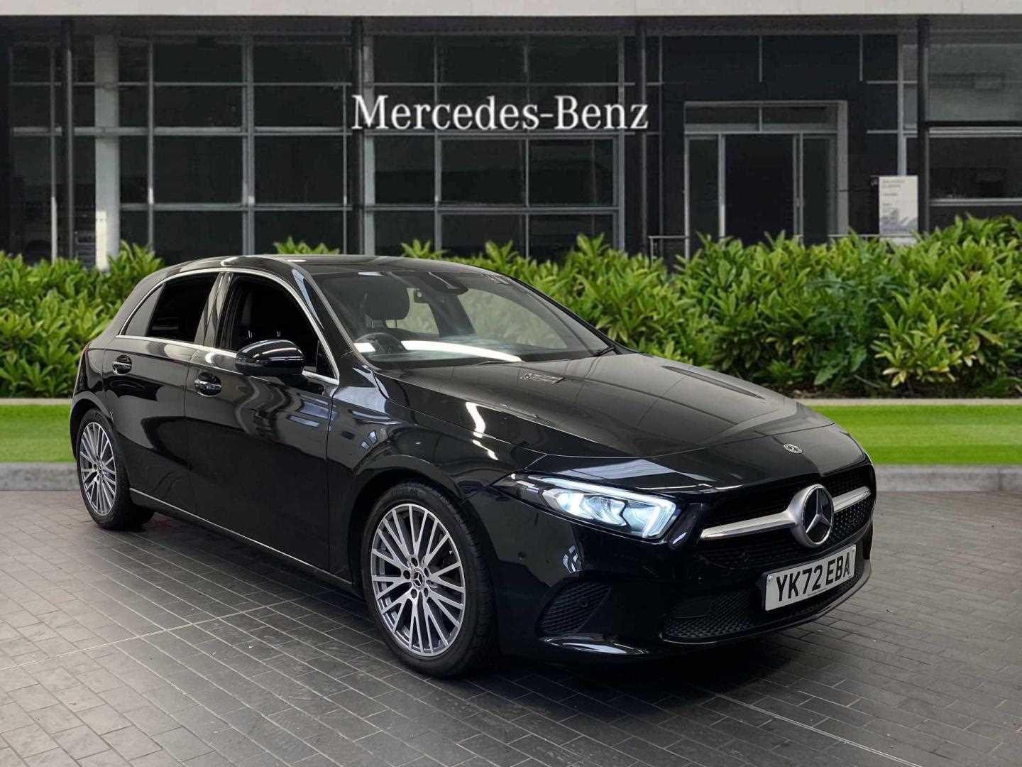 Main listing image - Mercedes-Benz A-Class