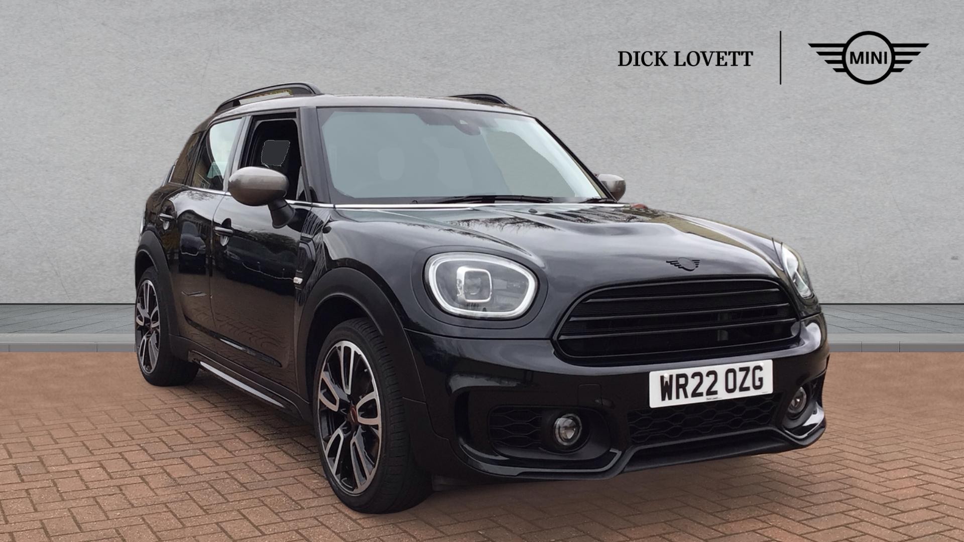 Main listing image - MINI Countryman