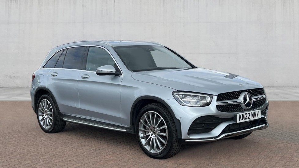 Main listing image - Mercedes-Benz GLC