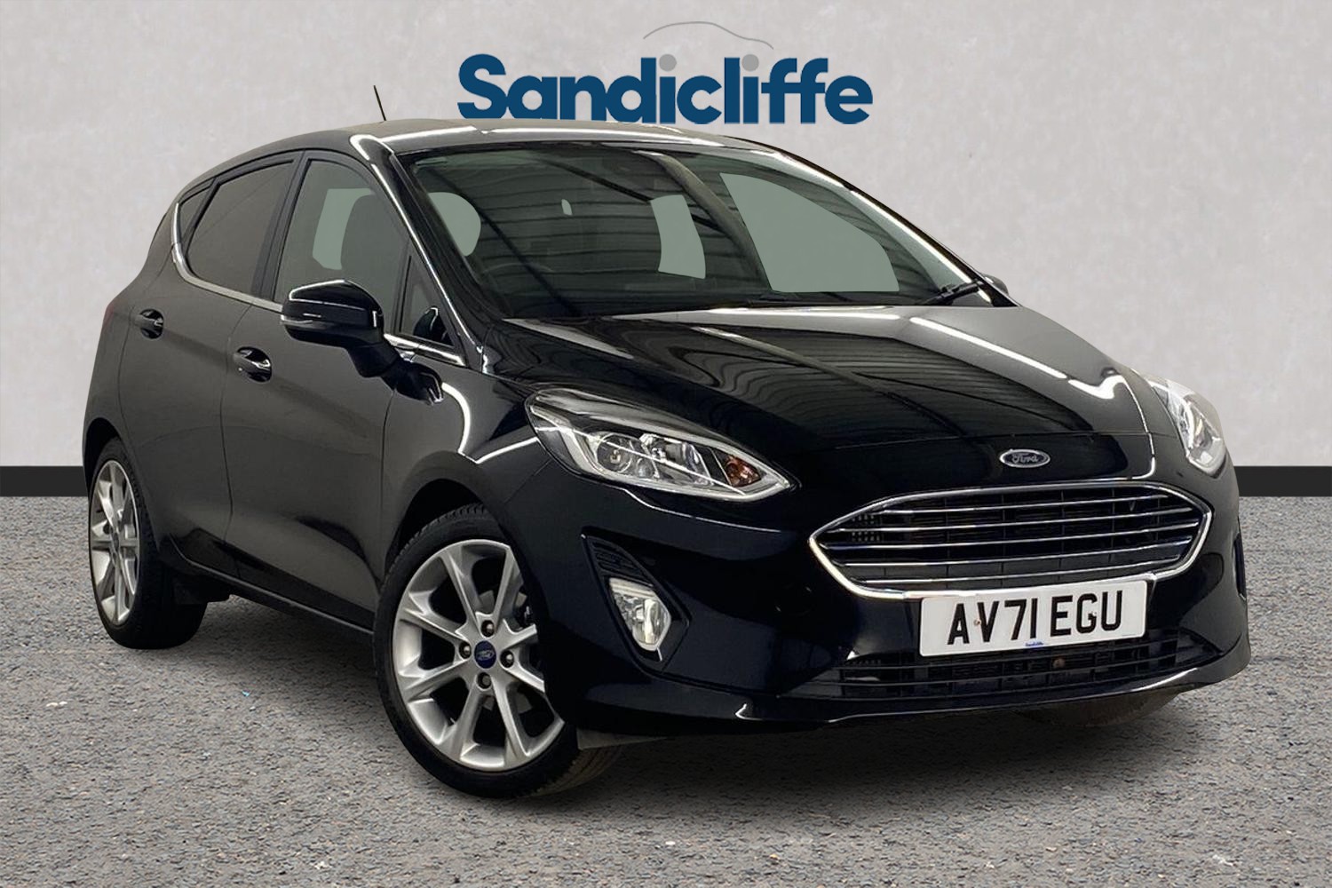 Main listing image - Ford Fiesta