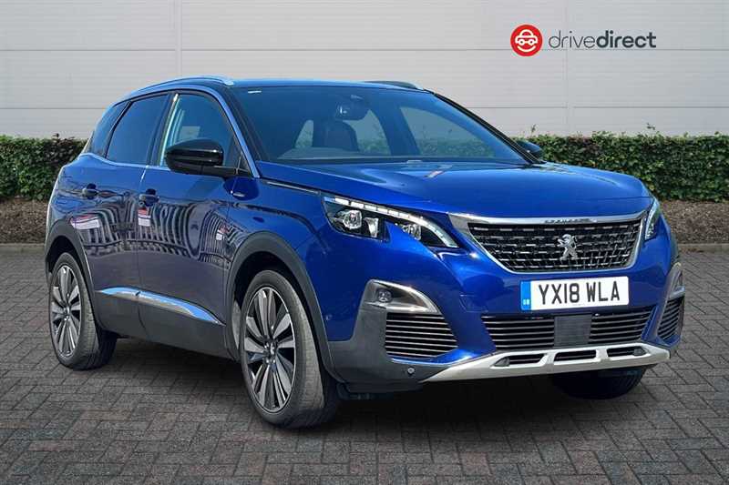 Main listing image - Peugeot 3008