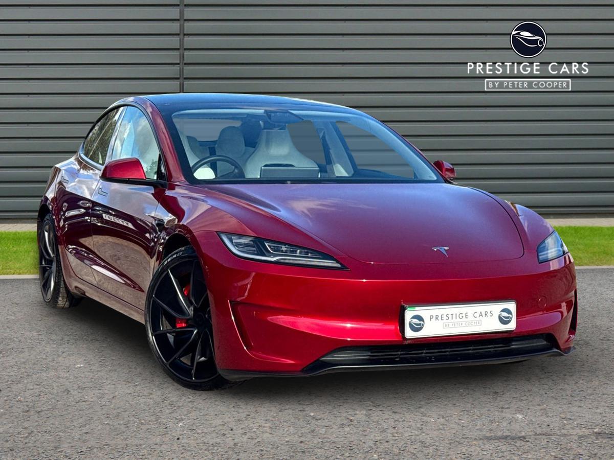 Main listing image - Tesla Model 3