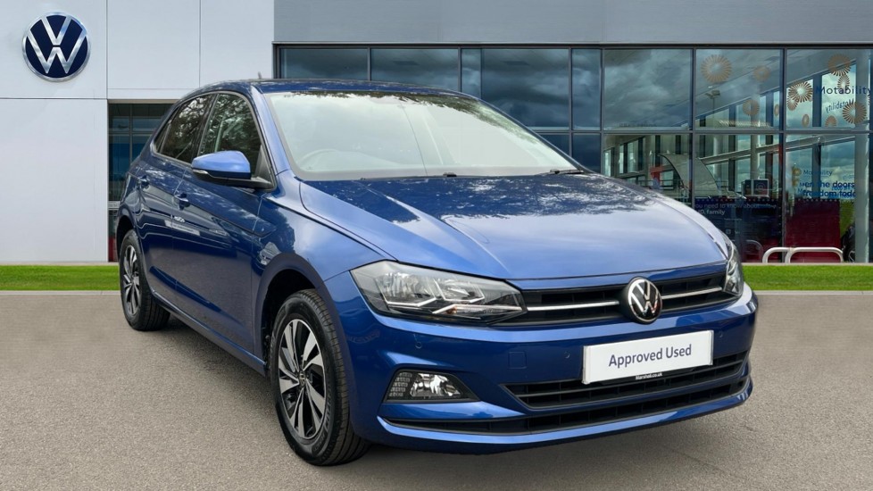 Main listing image - Volkswagen Polo