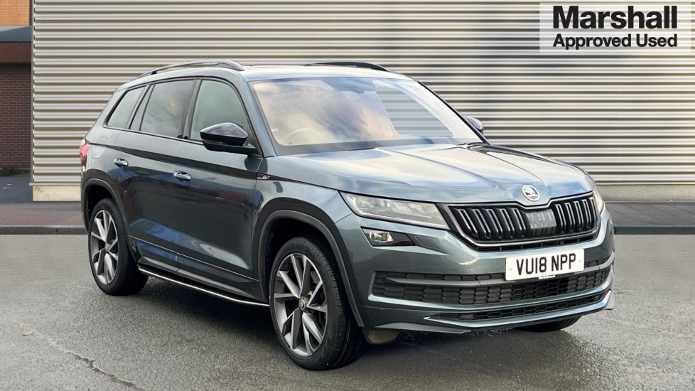 Main listing image - Skoda Kodiaq