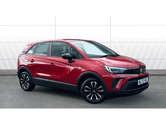 Main listing image - Vauxhall Crossland