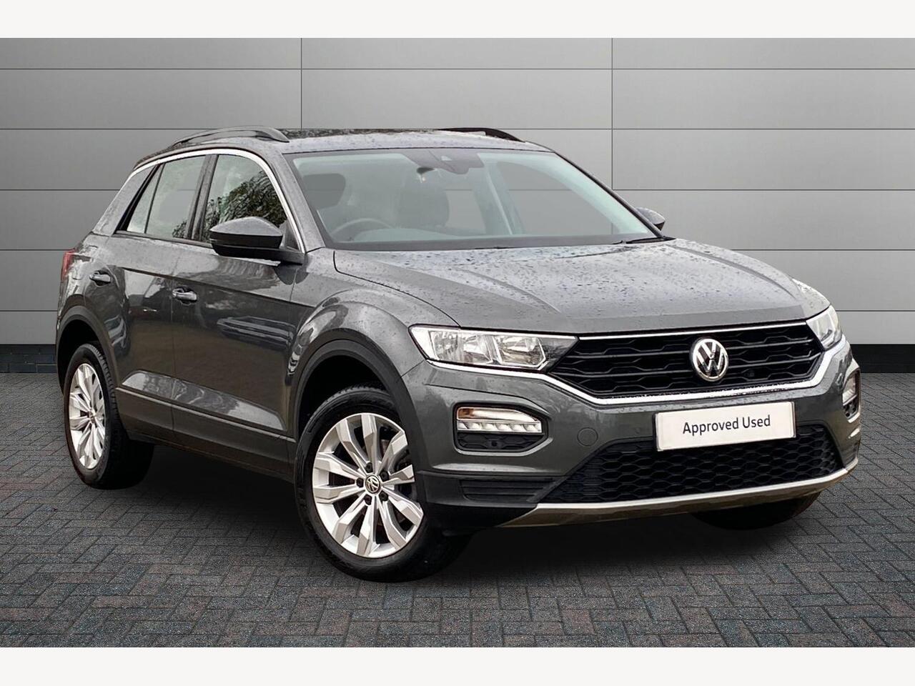 Main listing image - Volkswagen T-Roc