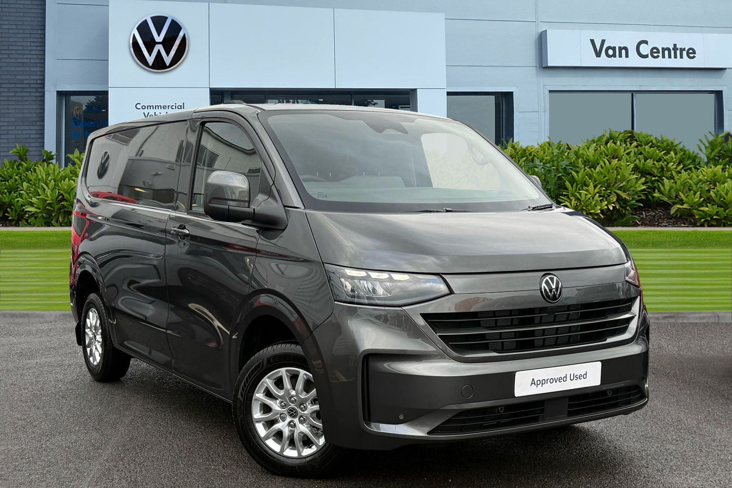 Main listing image - Volkswagen Transporter