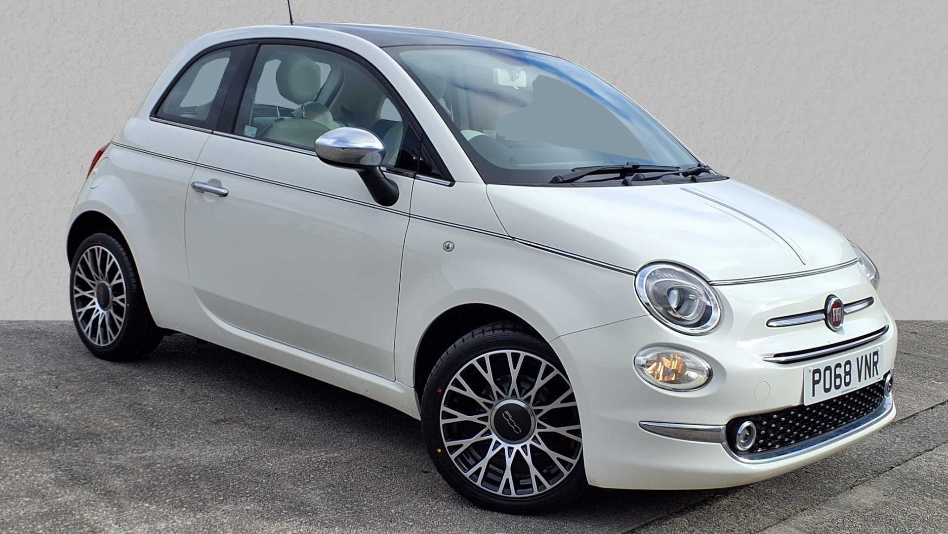 Main listing image - Fiat 500