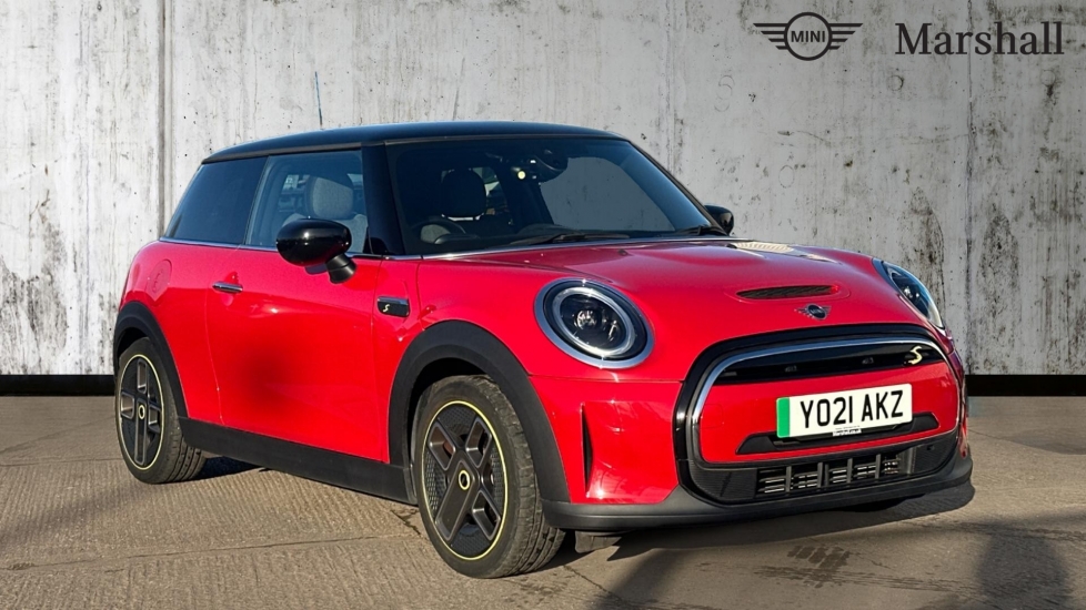 Main listing image - MINI Electric