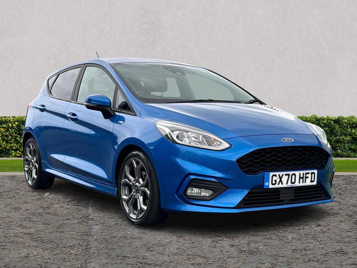 Main listing image - Ford Fiesta