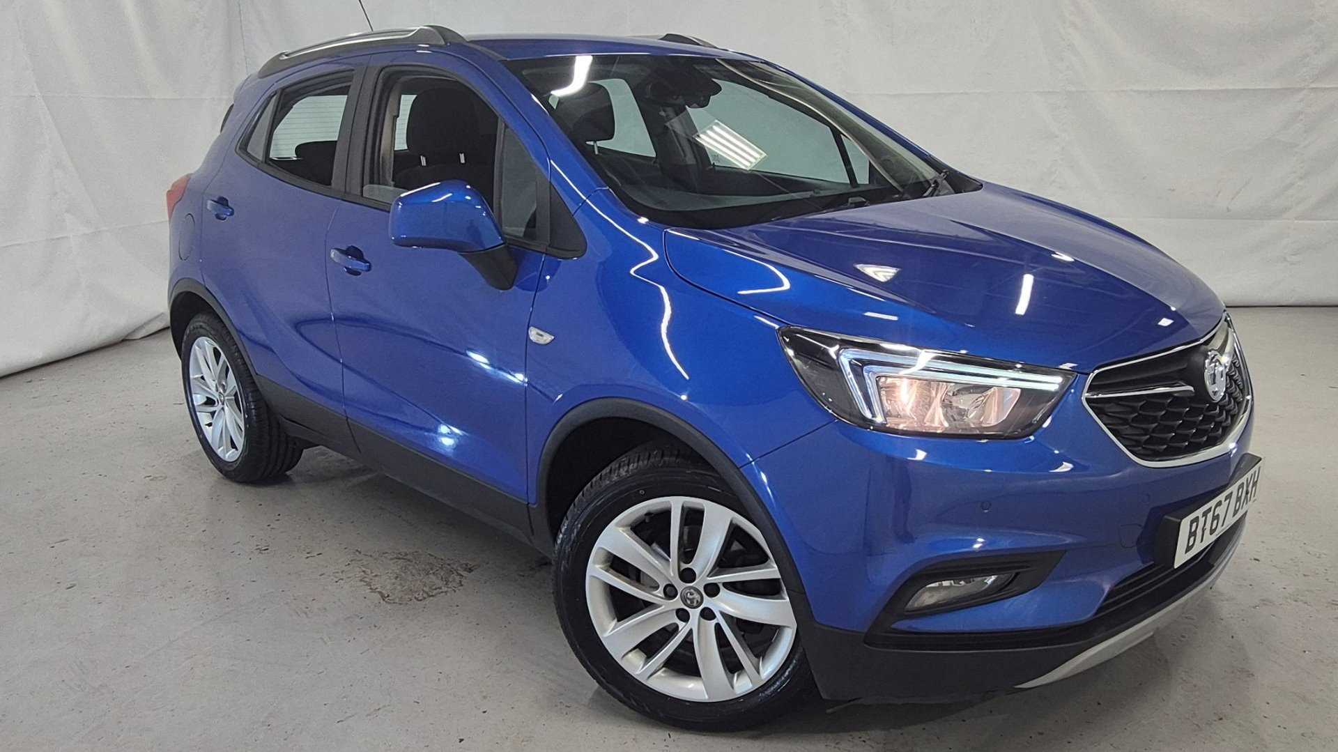 Main listing image - Vauxhall Mokka X