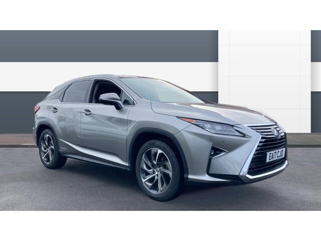 Main listing image - Lexus RX