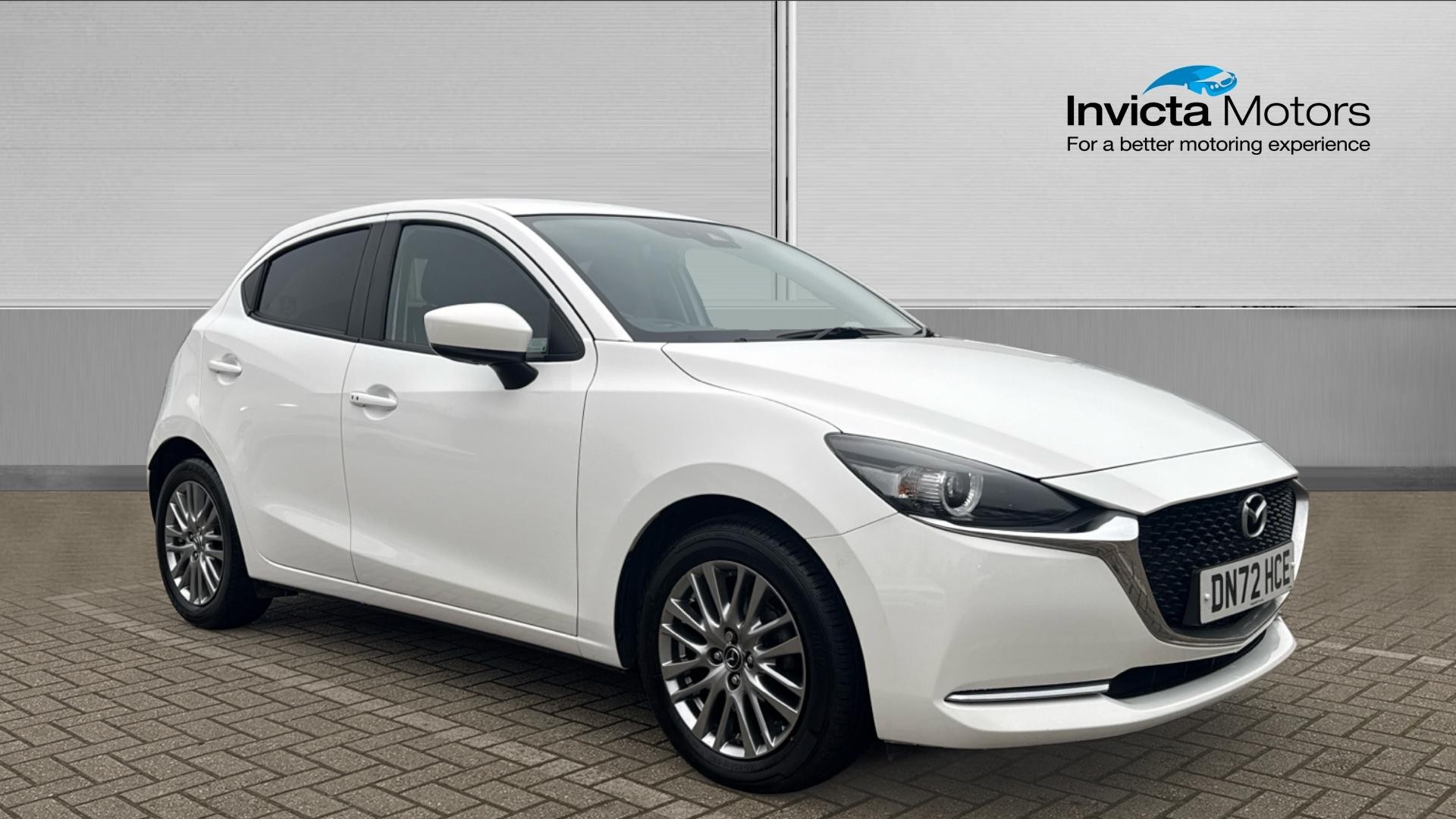 Main listing image - Mazda 2