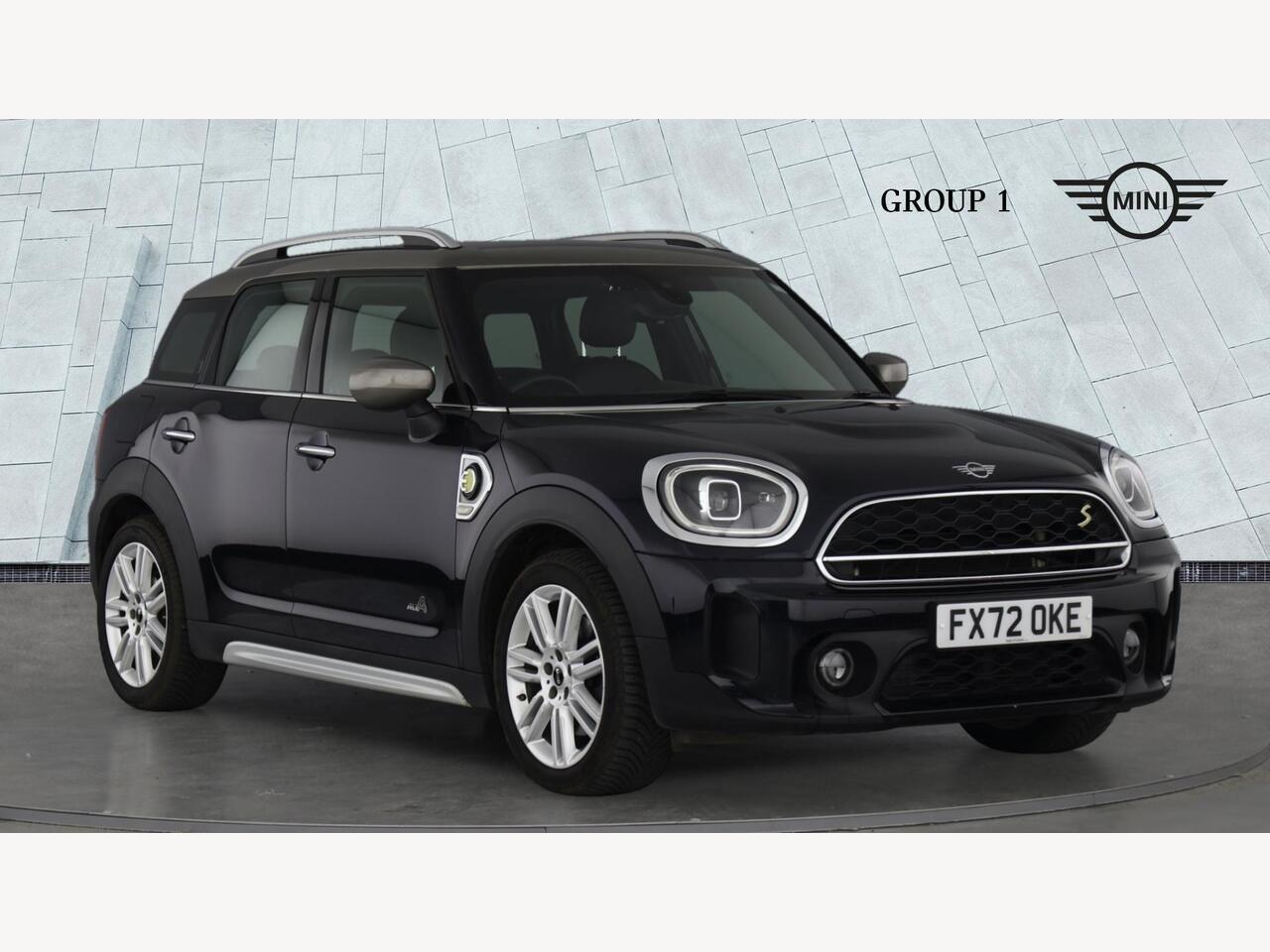 Main listing image - MINI Countryman