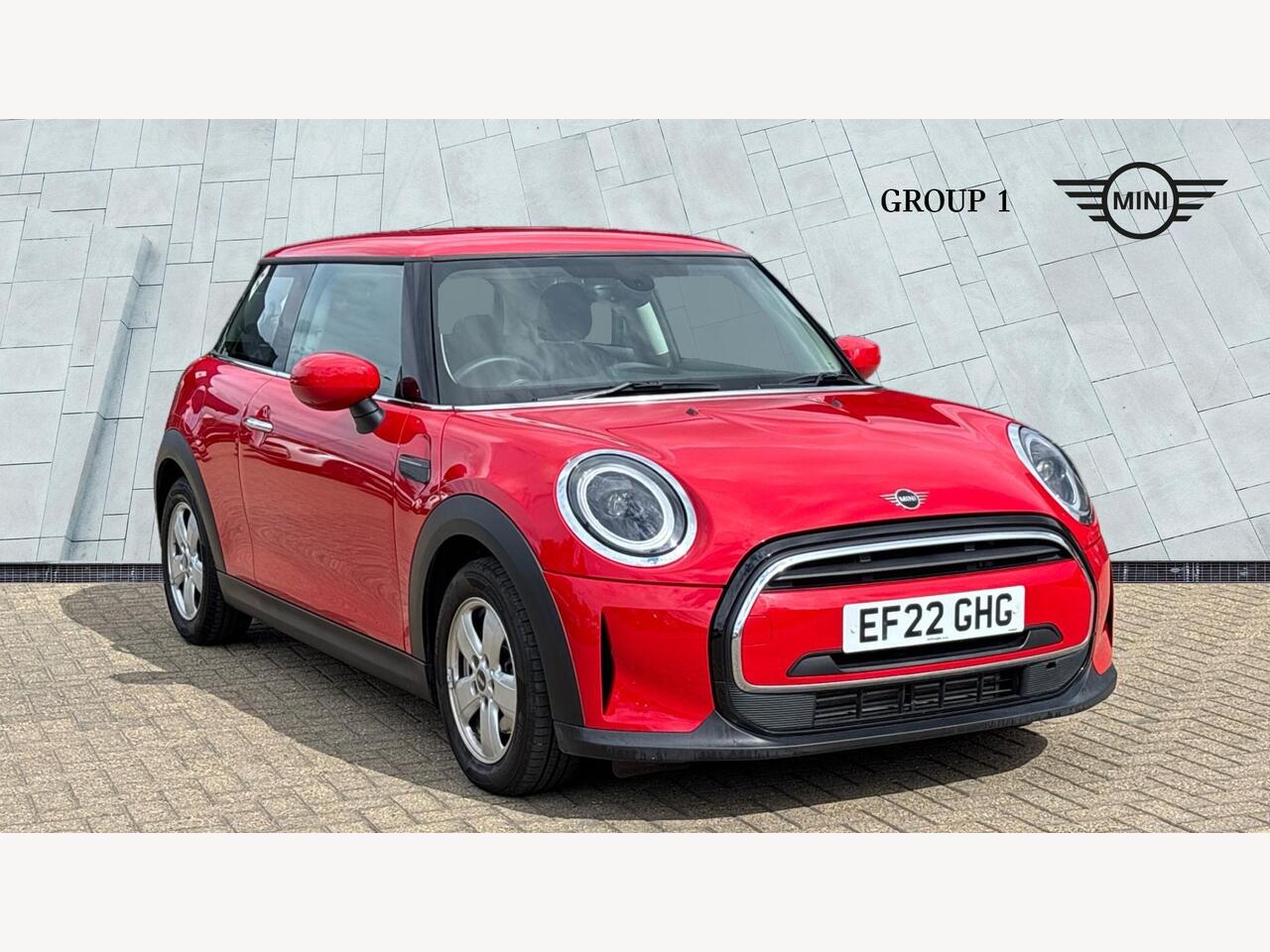 Main listing image - MINI Hatchback